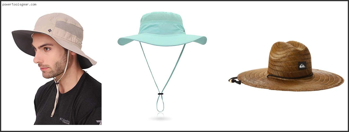 Best Hat For Kayaking