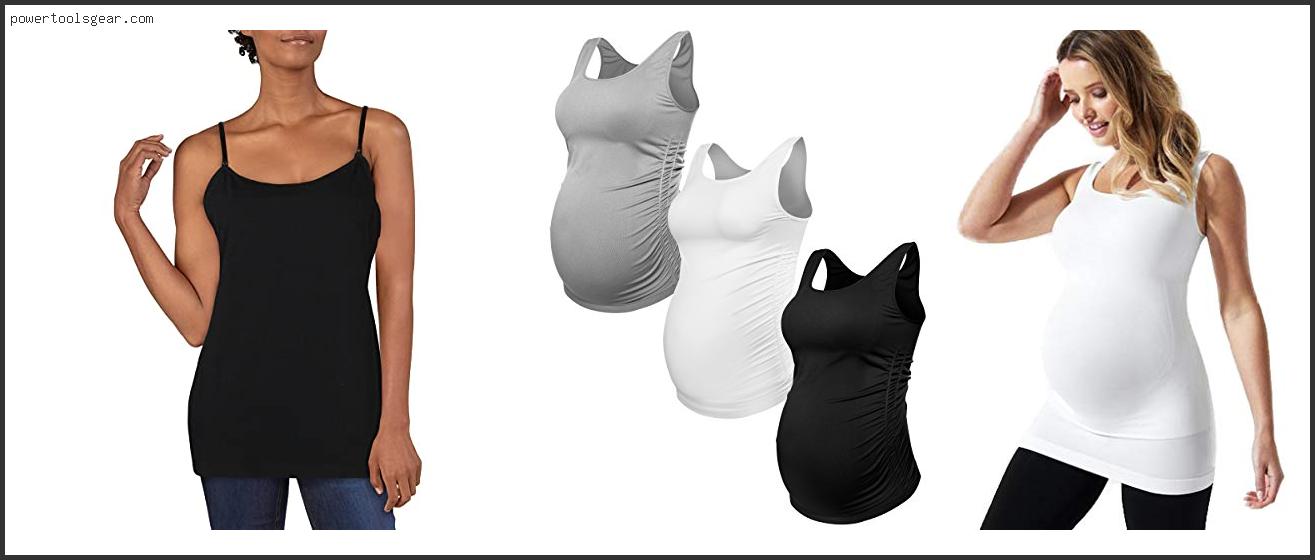 Best Maternity Support Tank