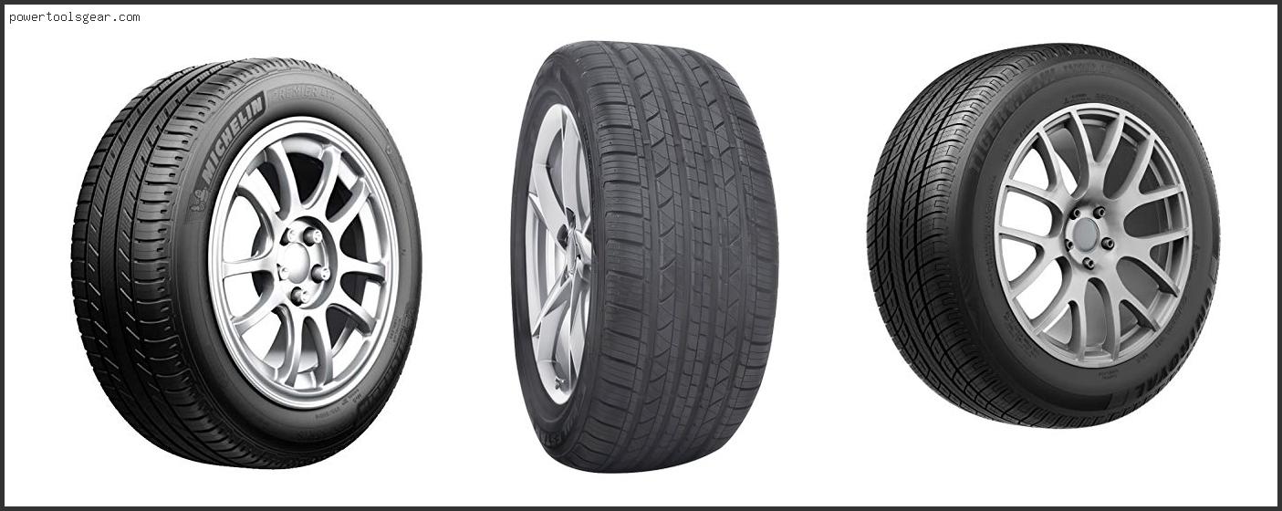 tires for cadillac srx