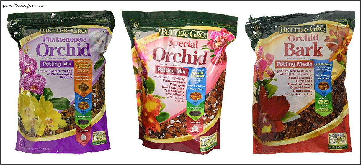 Best Bark For Orchids