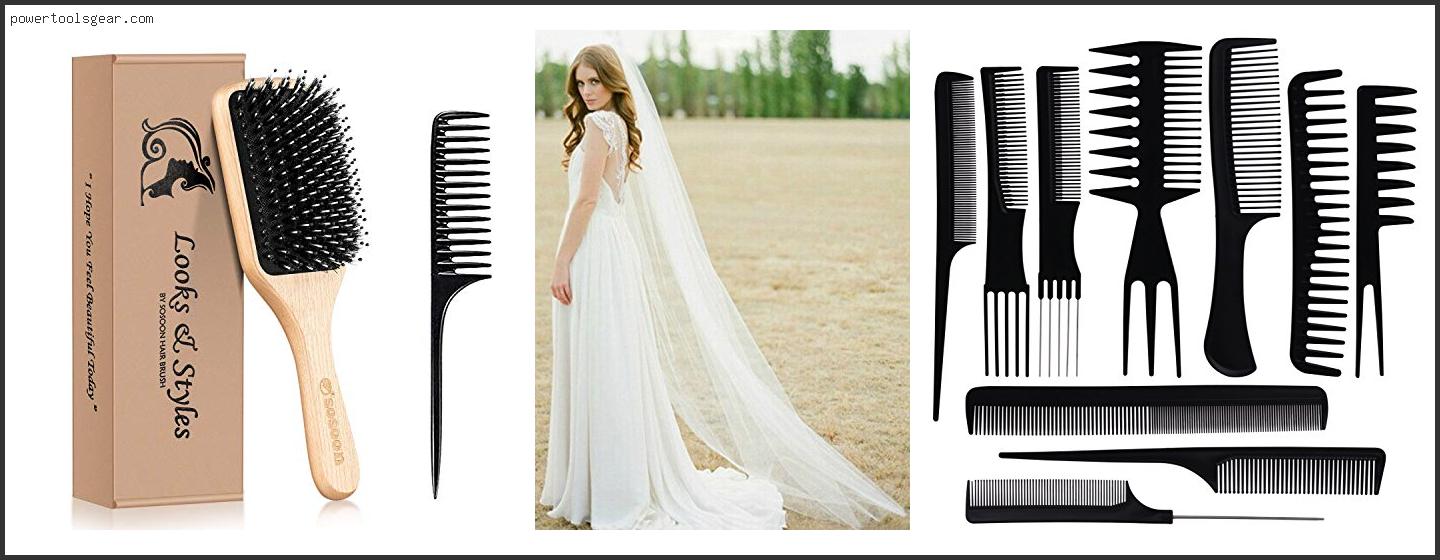 Best Comb For Women's Hair