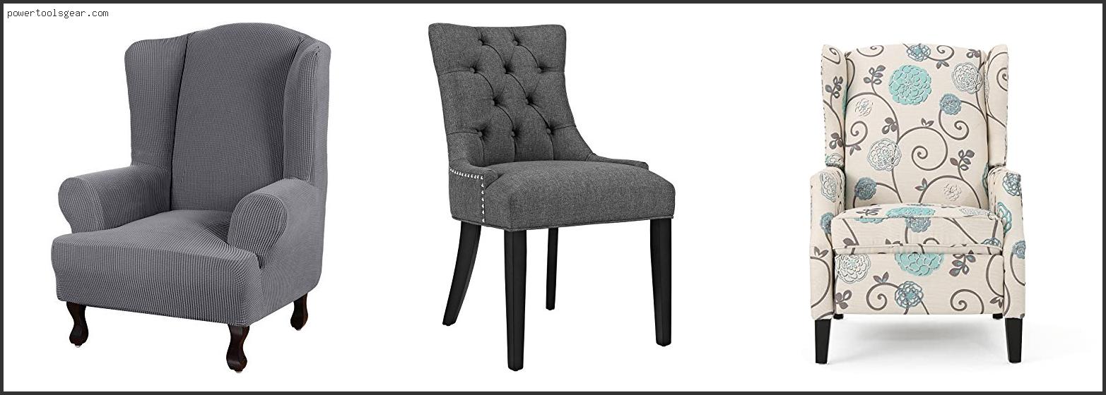 Best Fabric For Wingback Chairs