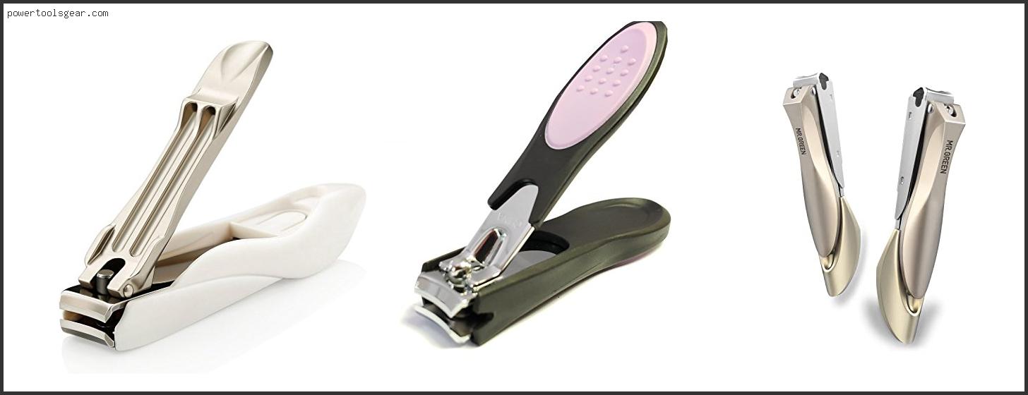 Best Nail Clipper With Catcher