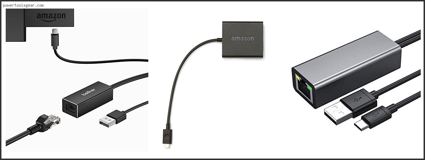 Best Ethernet Cable For Firestick