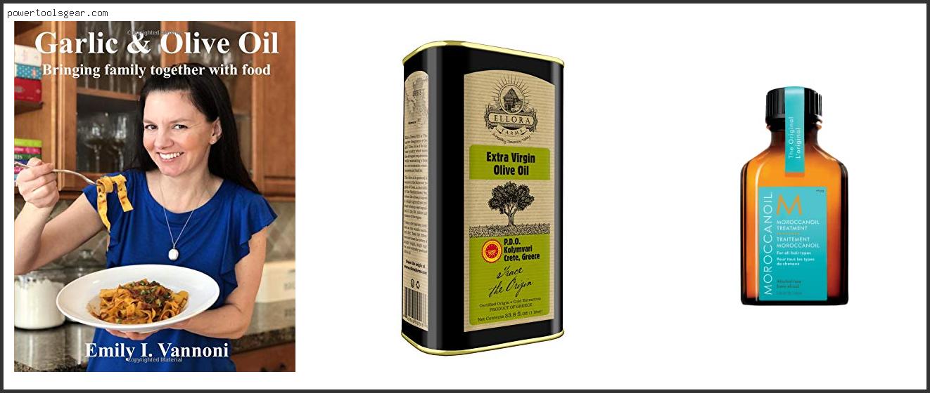 Best Rated Olive Oil