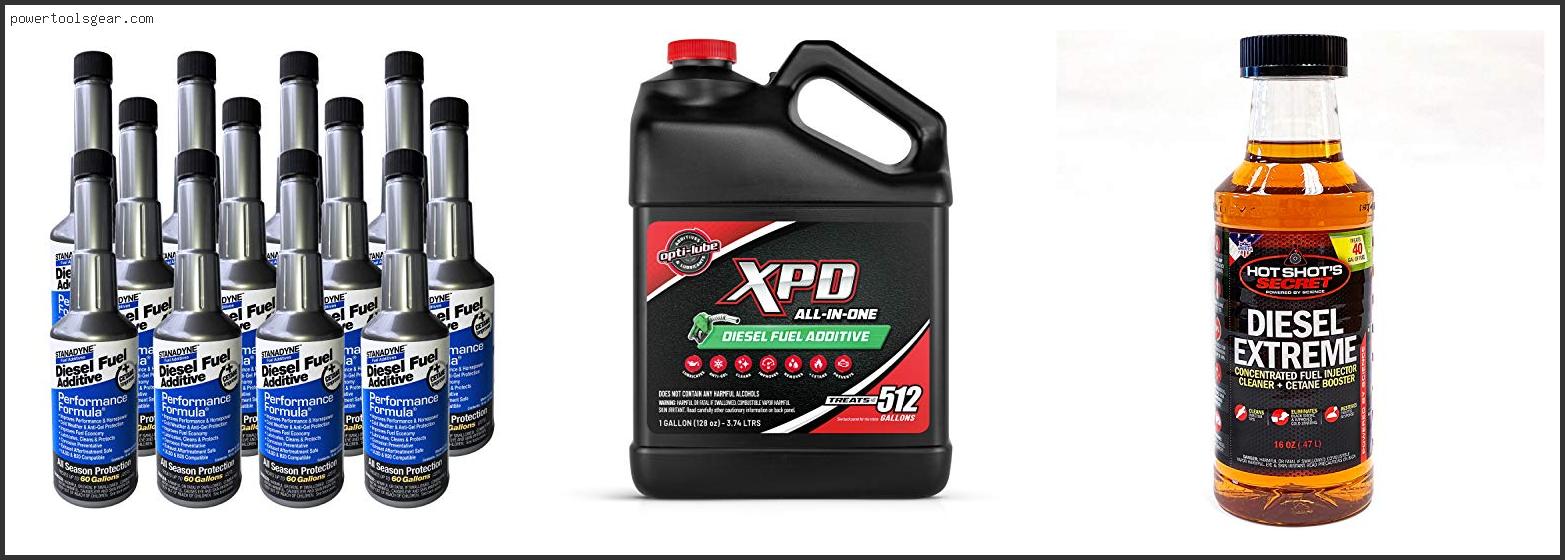 Best Fuel Additive For Duramax