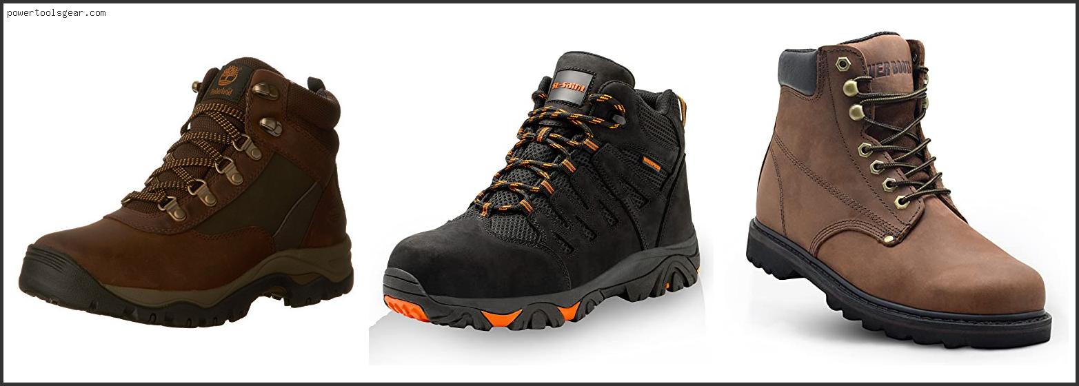 Best Full Grain Leather Hiking Boots