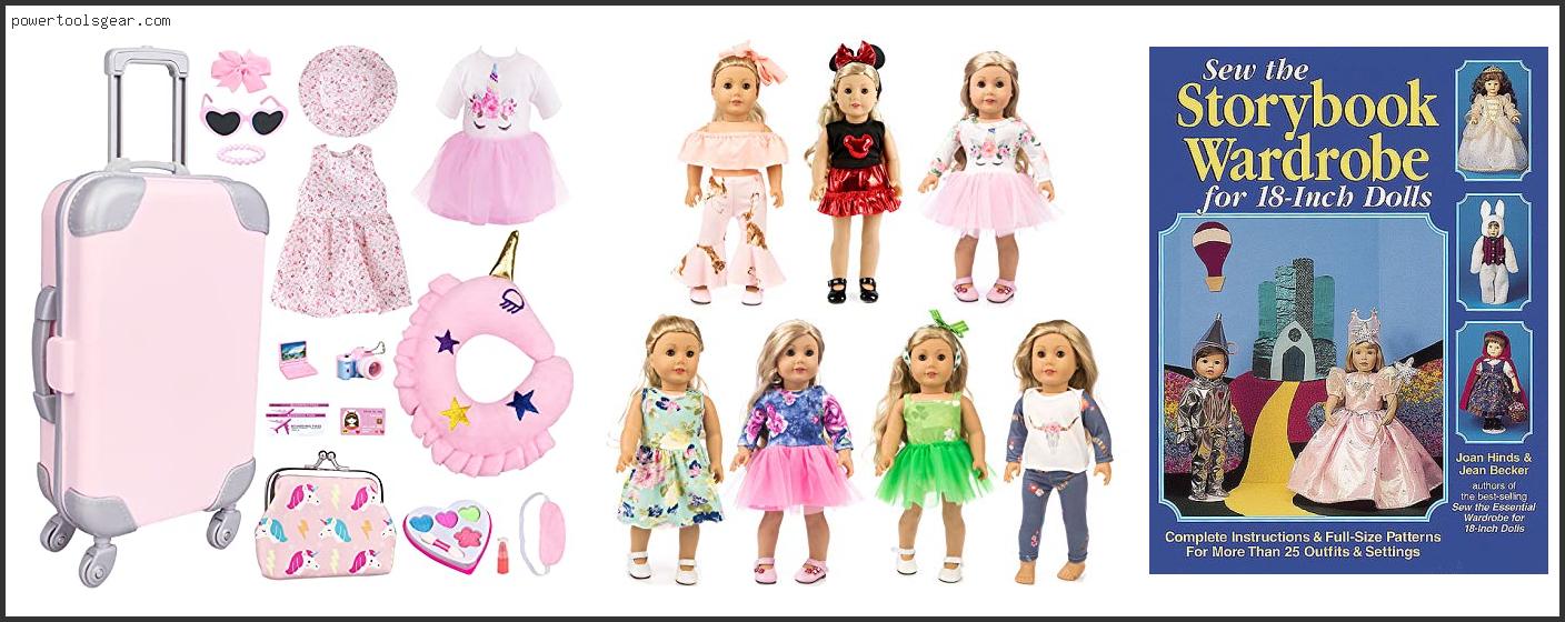 Best 18 Inch Doll Brands
