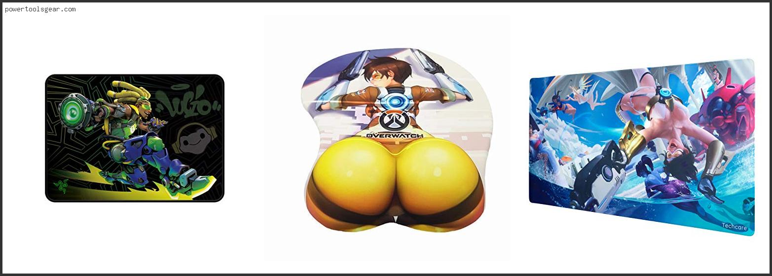 Best Mouse Mat For Overwatch