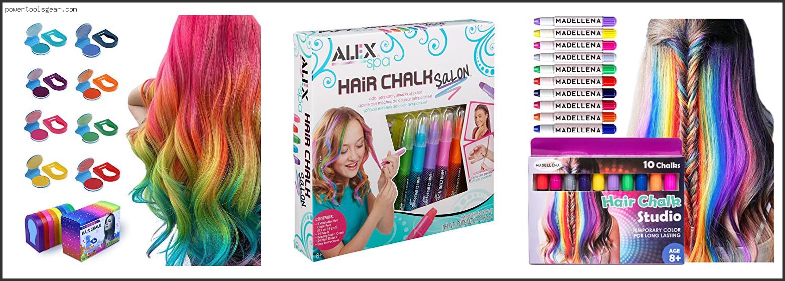 Best Hair Chalk For Girls