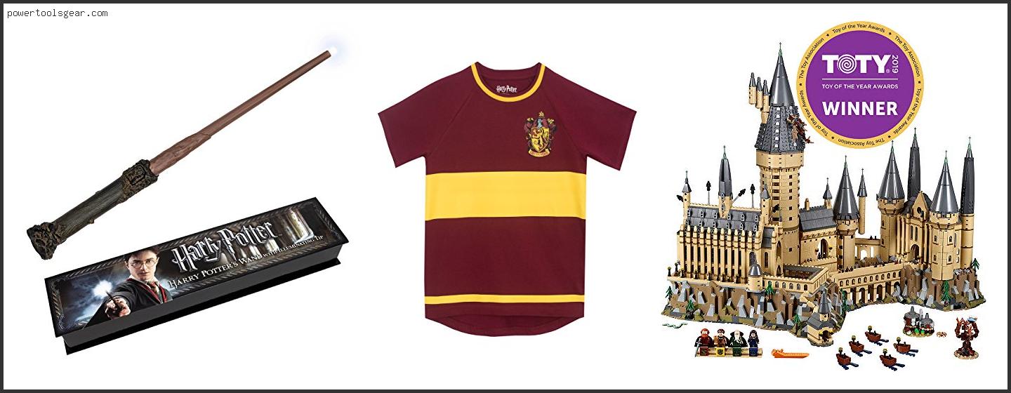 Best Harry Potter Gifts For 10 Year Old