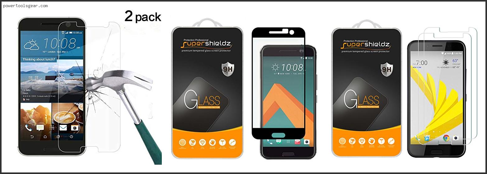 Best Tempered Glass Screen Protector For Htc 10