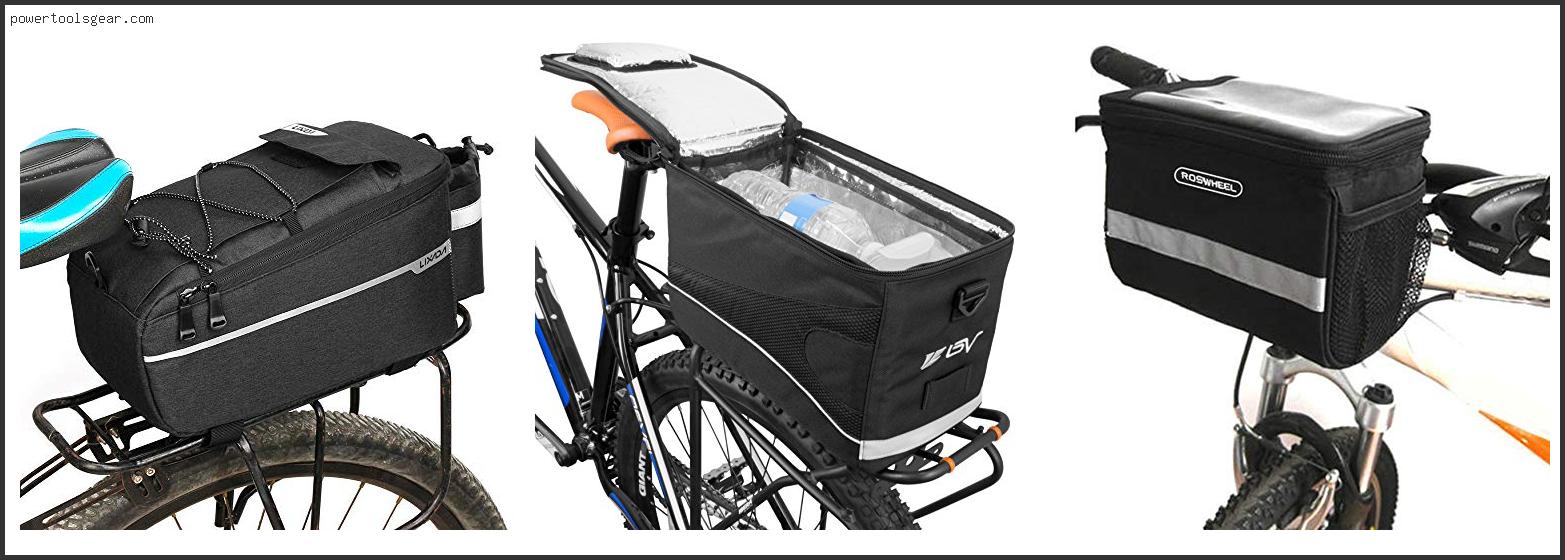 Best Bicycle Cooler