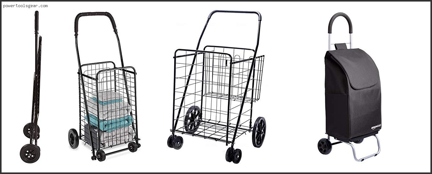 Best Folding Shopping Cart Reviews
