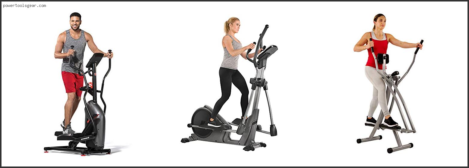 Best Fitness Center Drive Elliptical Exercise Machine