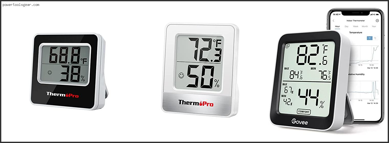Best Digital Room Thermometer