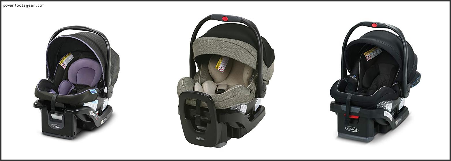 graco infant car seat