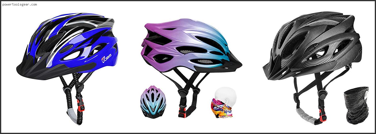 Best Bicycle Helmet For Small Head