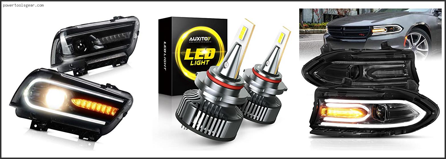 Best Led Headlights For Dodge Charger