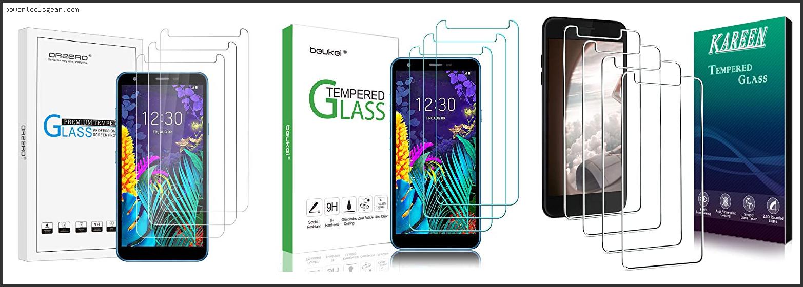 Best Screen Protector For Lg K30
