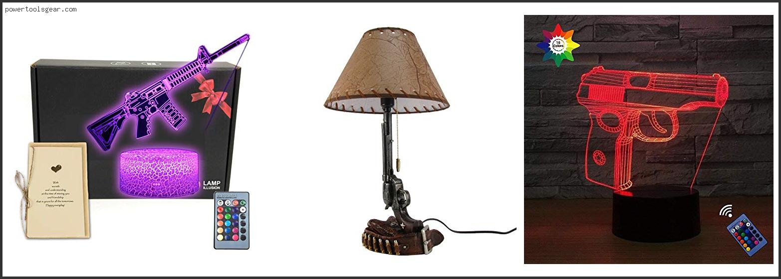 Best Gun Lamp