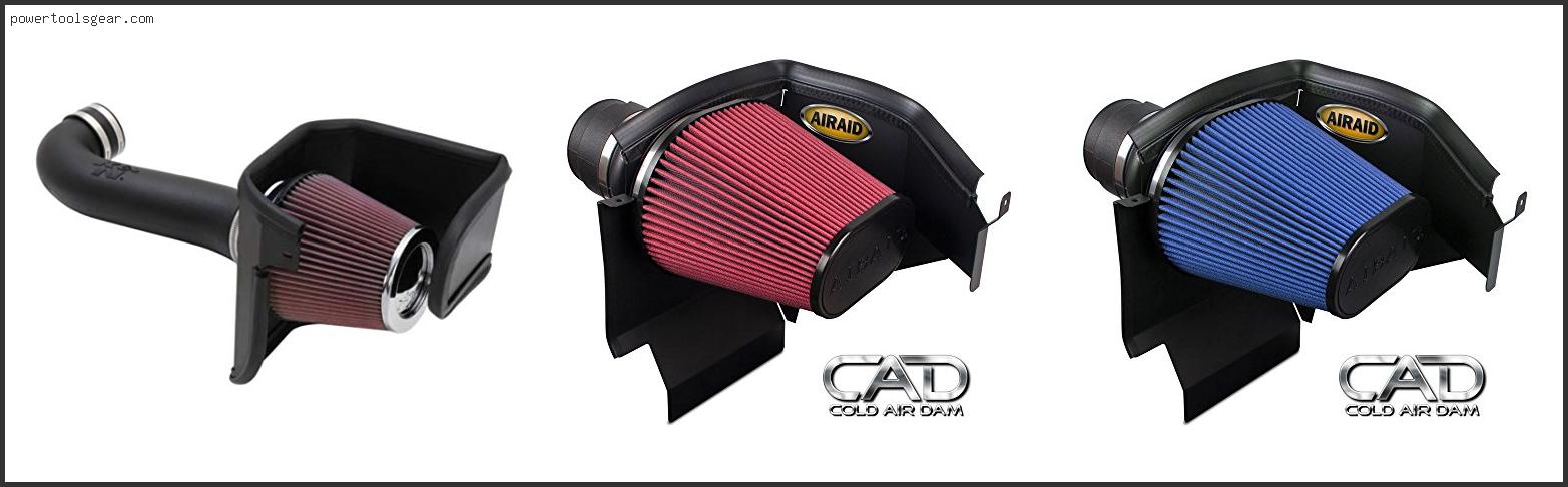 Best Cold Air Intake For Challenger Rt