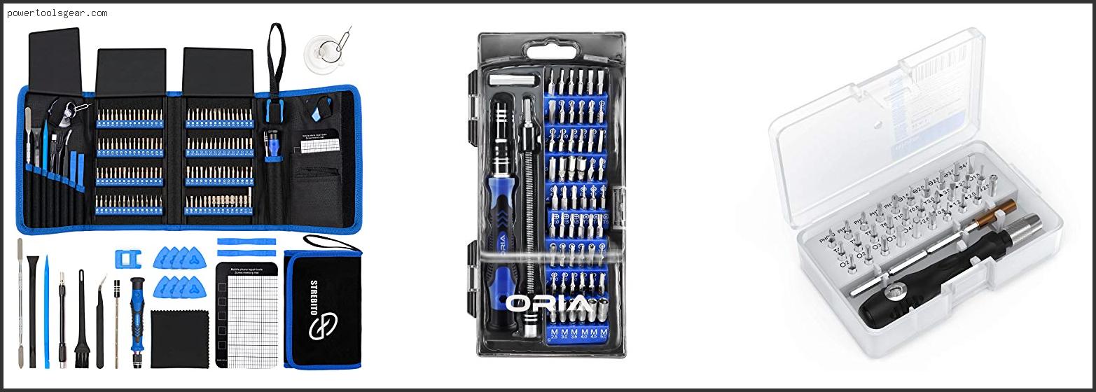 Best Screwdriver Kit For Computers