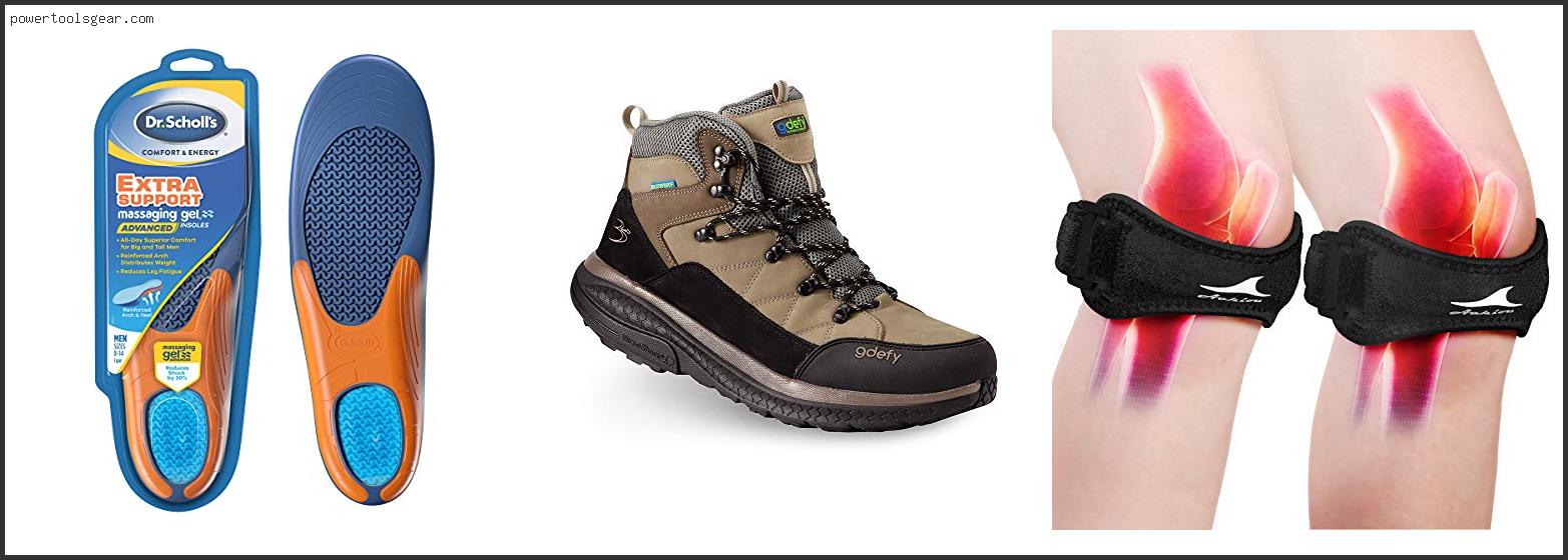 Best Hiking Shoes For Knee Pain