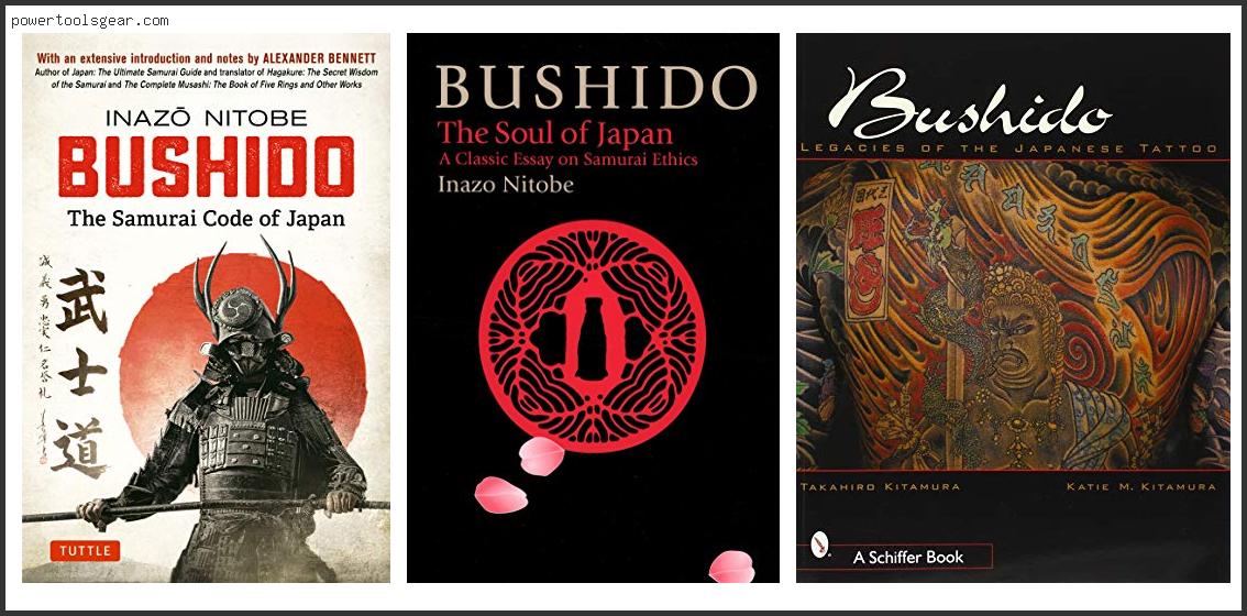 Best Bushido Books