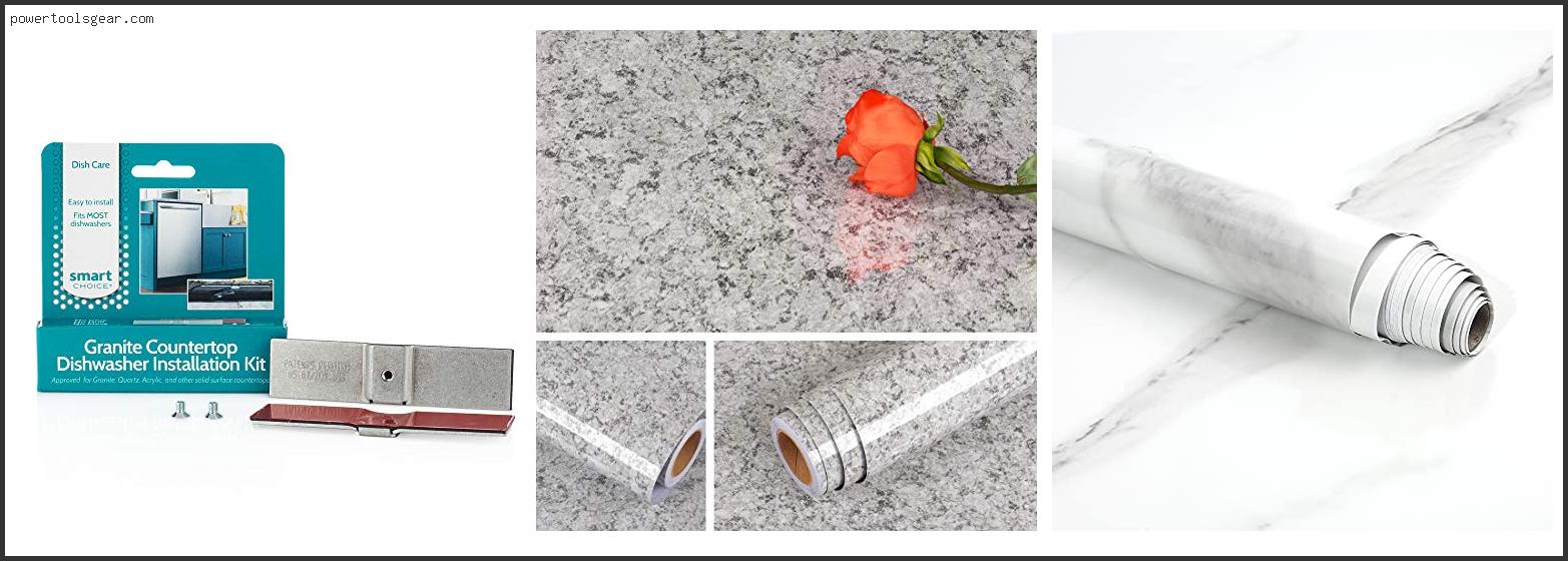 Best Adhesive For Granite Countertops