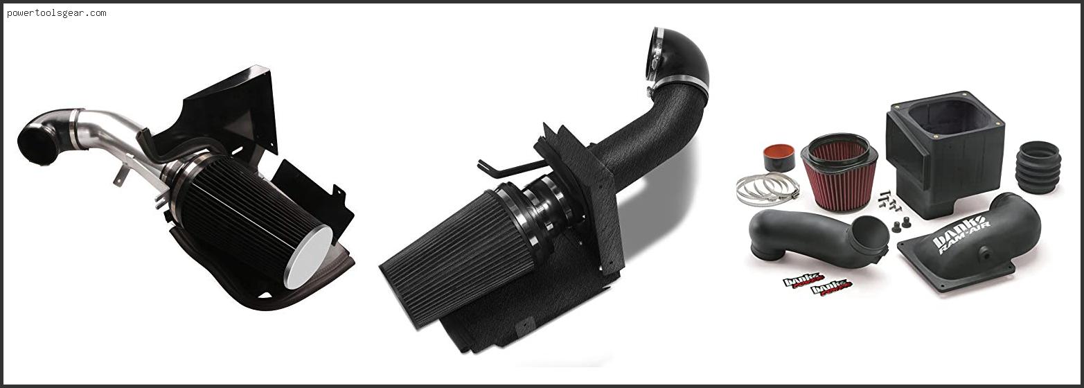 Best Cold Air Intake For Lbz Duramax