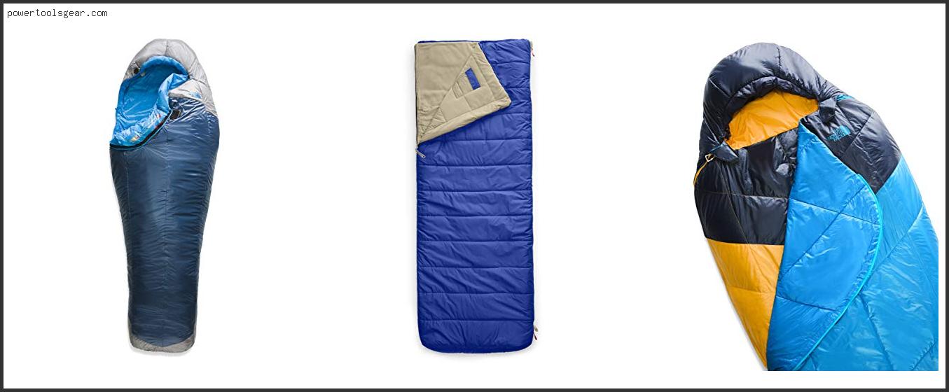 Best North Face Sleeping Bags
