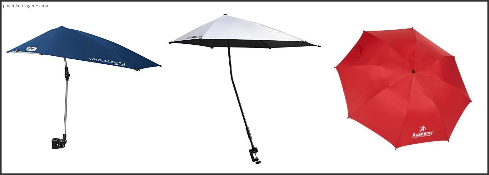Best Clamp On Beach Chair Umbrella