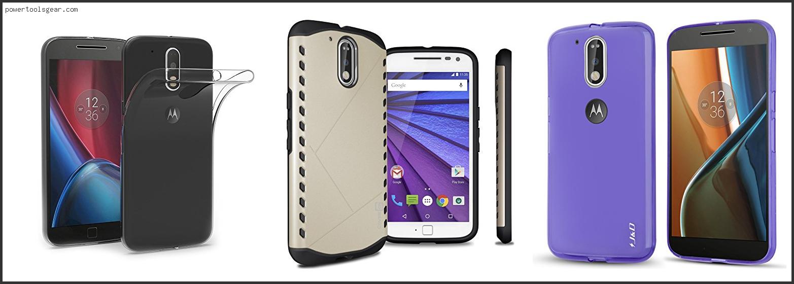 Best Phone Case For Moto G4