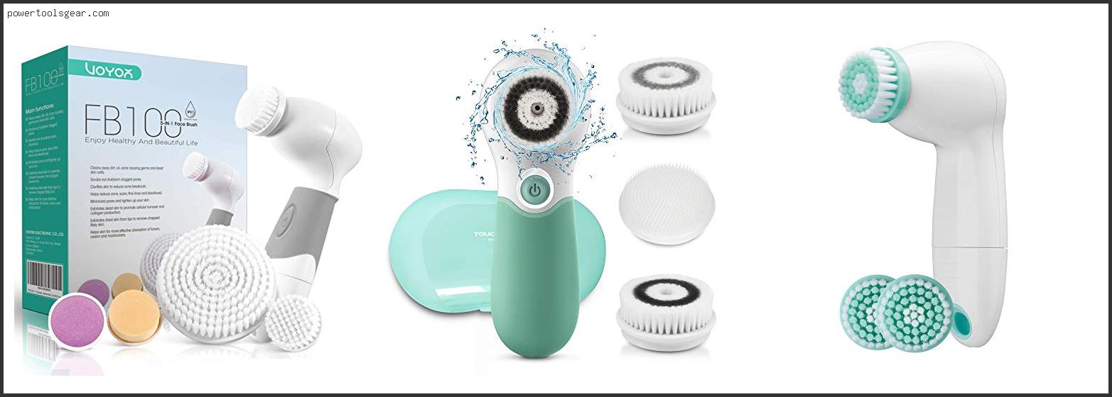 Best Battery Operated Facial Brush