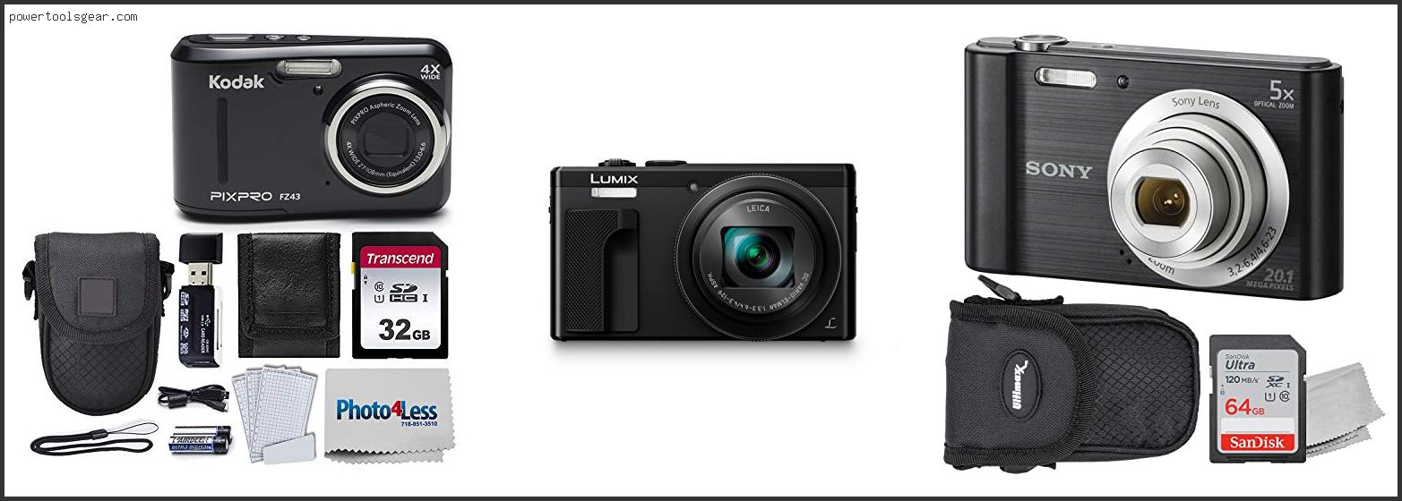 Best Point And Shoot Camera