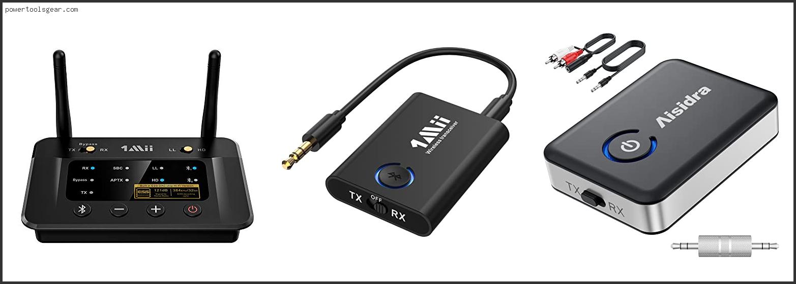 Best Low Latency Bluetooth Transmitter For Tv