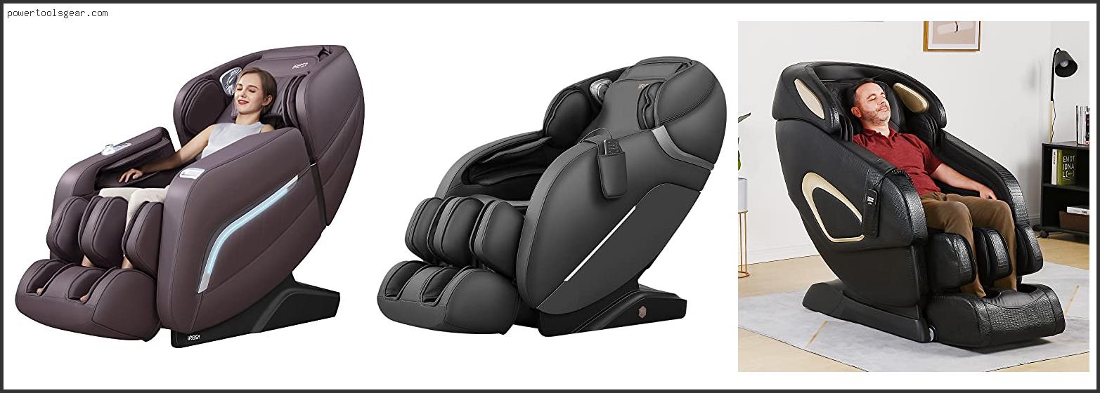 Best Full Body Massage Chair Zero Gravity