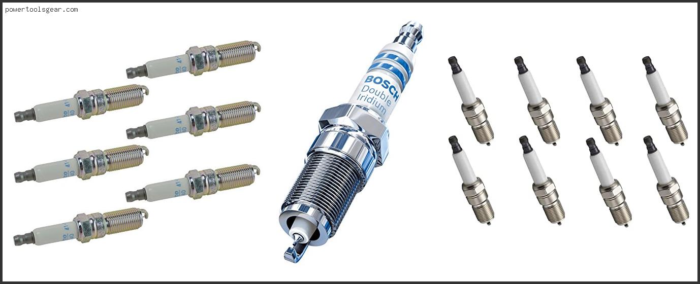 Best Spark Plugs For Cadillac Srx