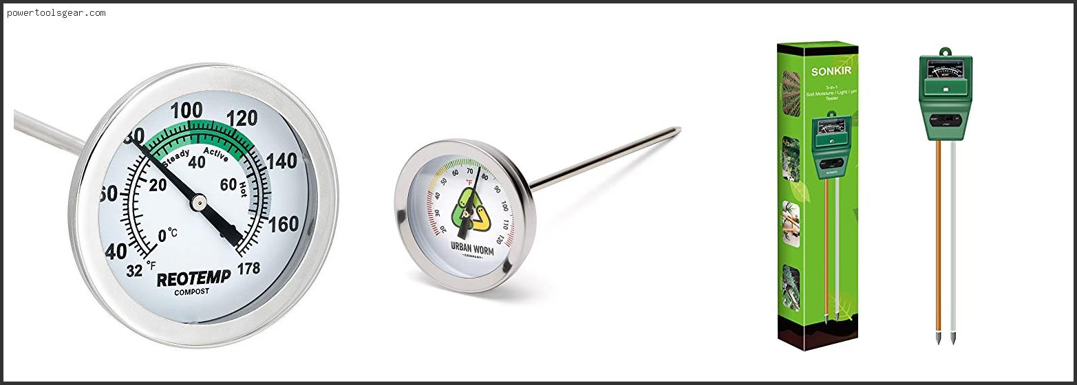 Best Soil Thermometer