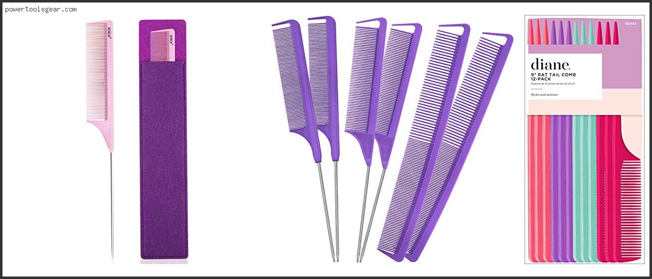 Best Comb To Part Hair