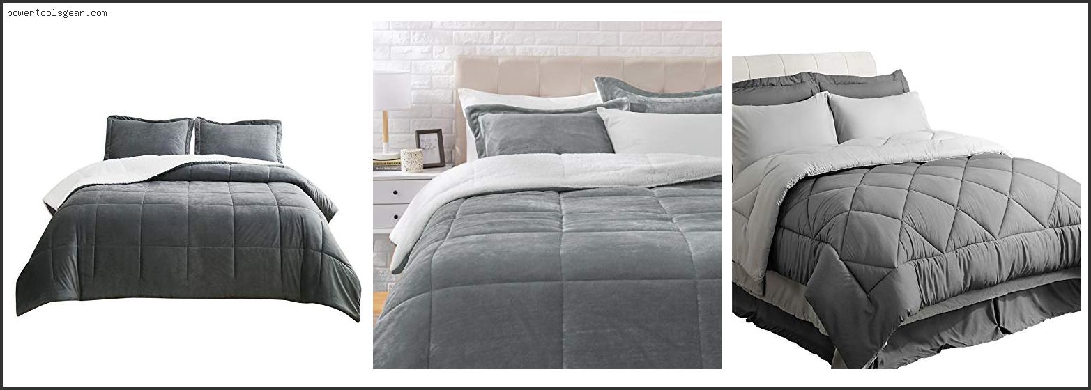 Best Queen Bed Comforter Set