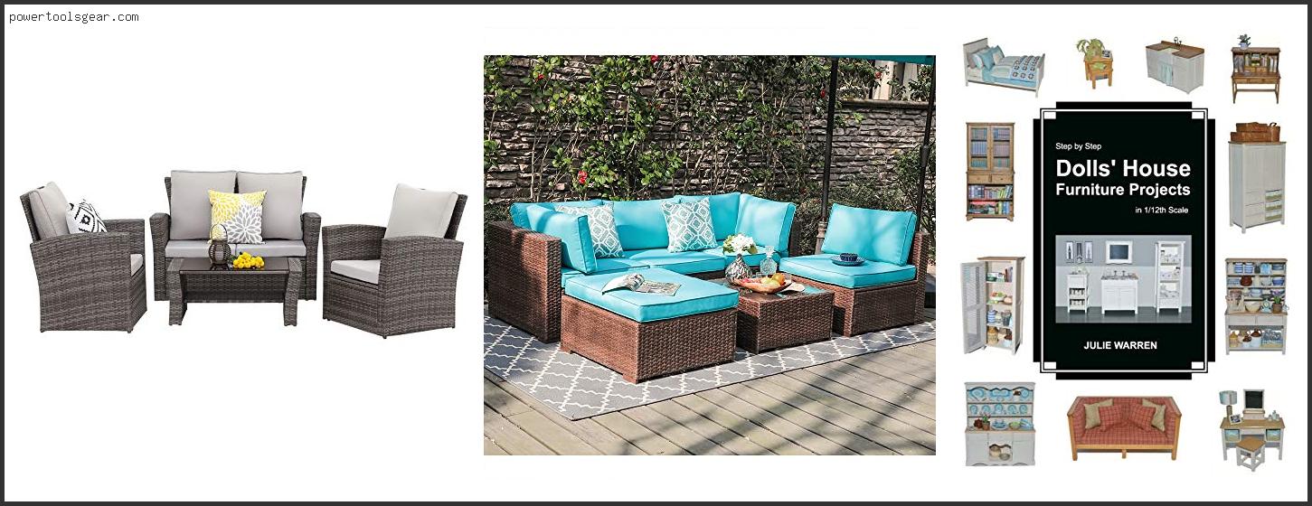 Best Color For Wicker Furniture