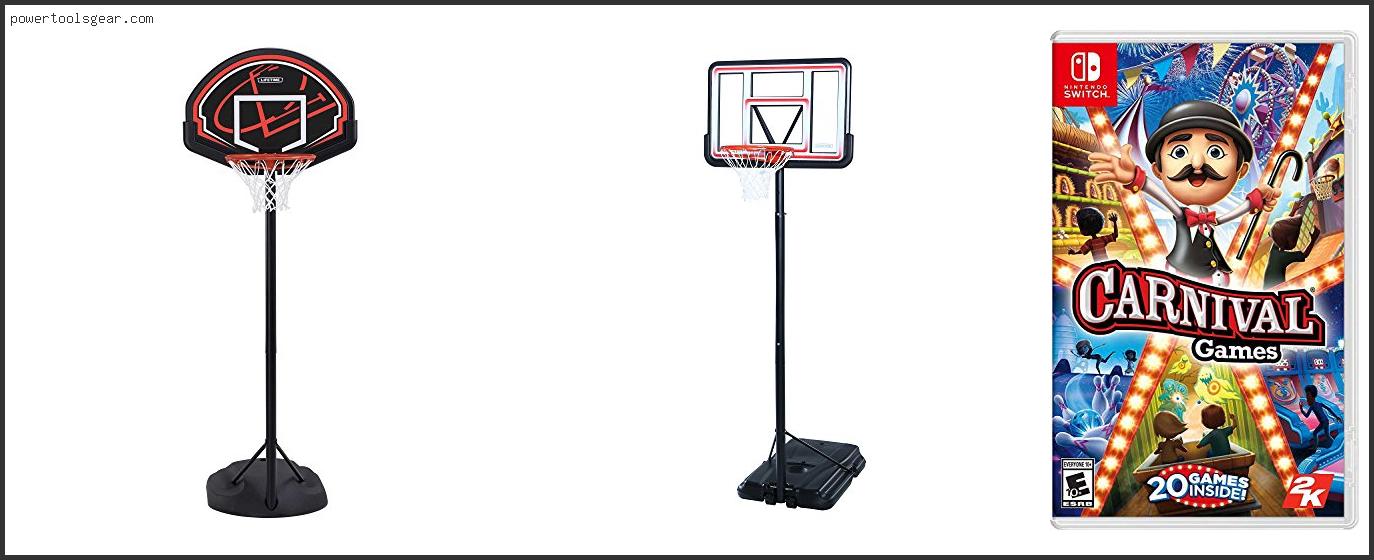 choice basketball hoop