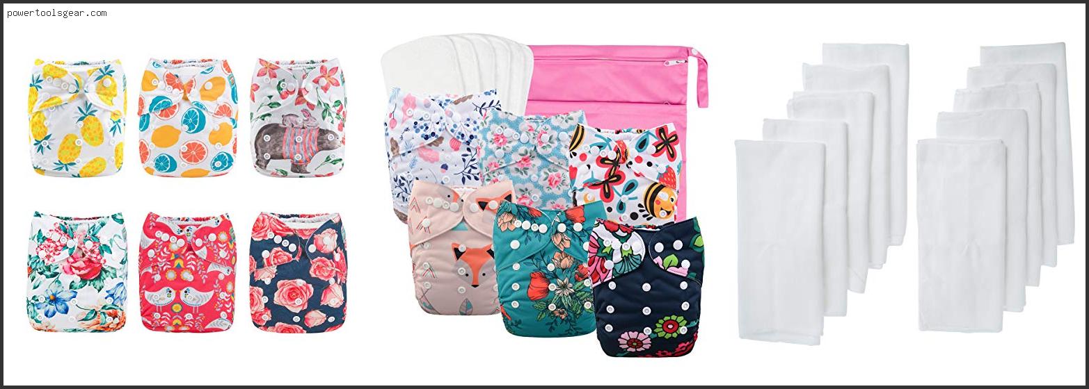 Best Cloth Diaper Starter Kit