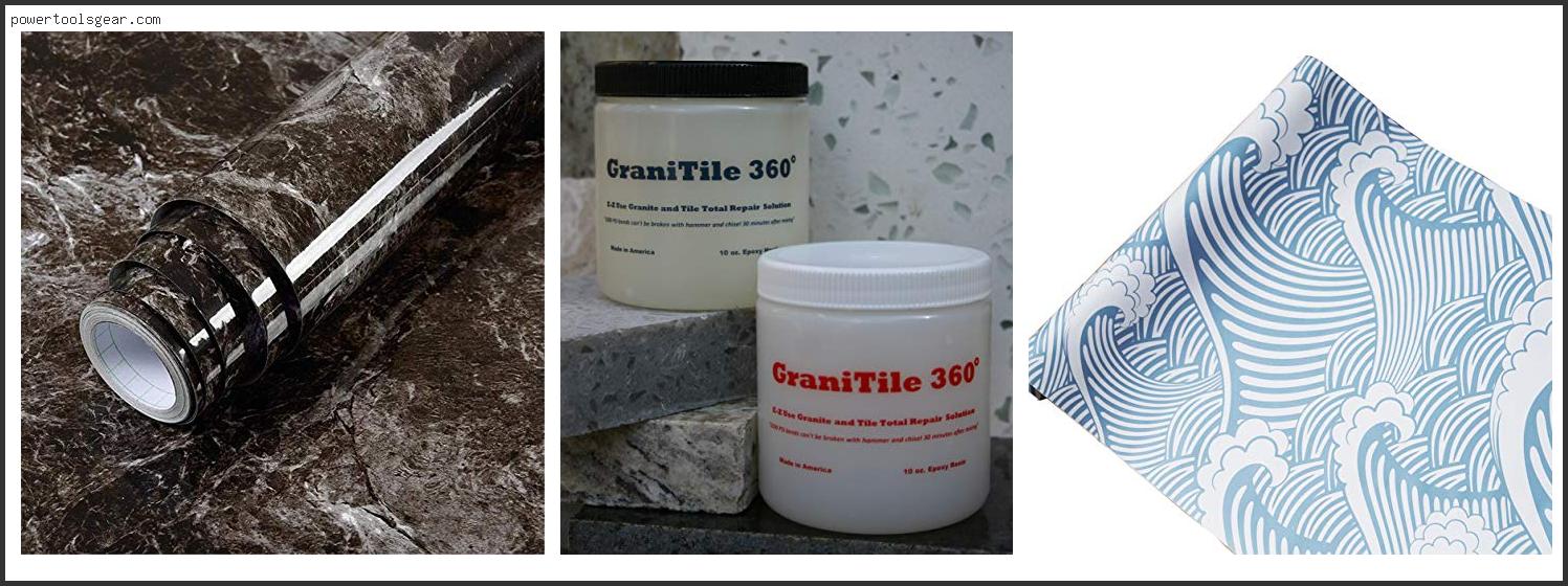 Best Backsplash For Busy Granite