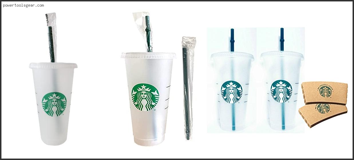 Best Reusable Starbucks Cup