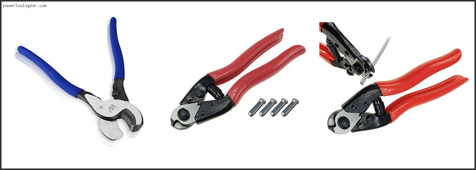 Best Cable Cutter