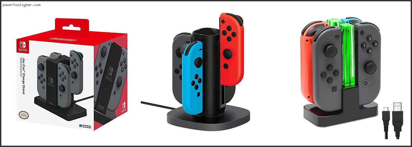 Best Switch Controller Charger