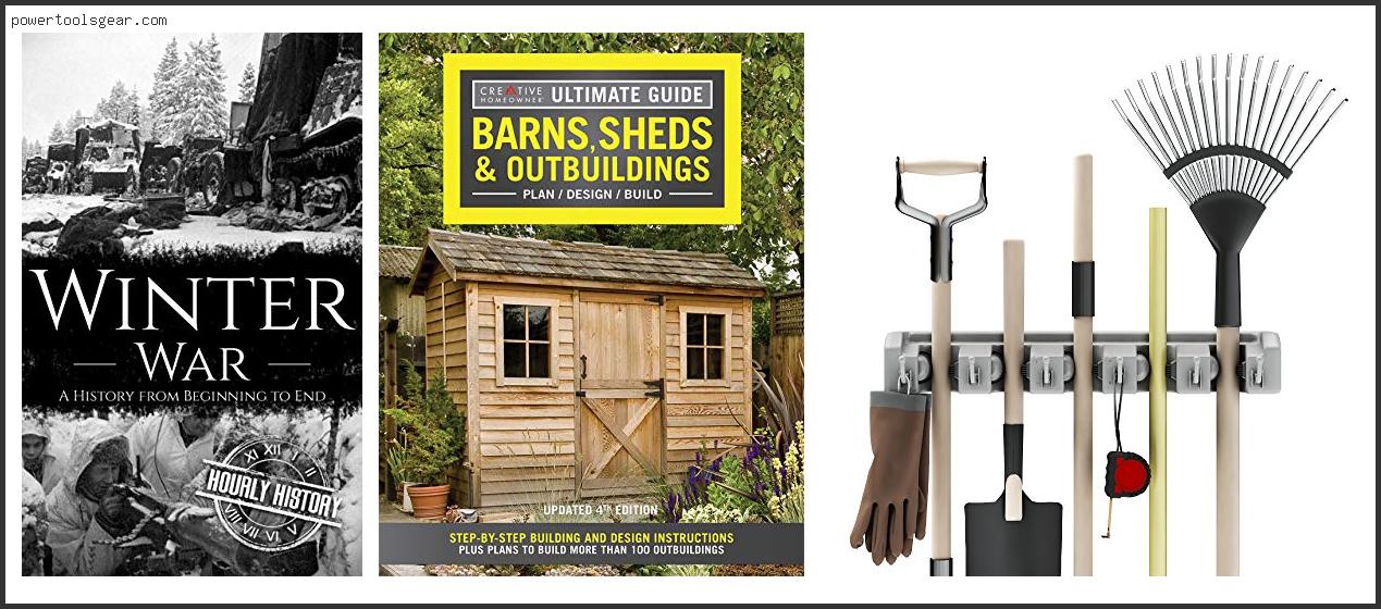 Best Siding For Shed